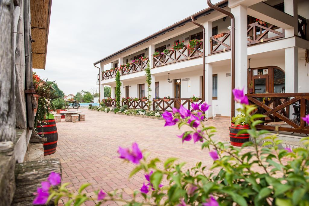 Lilaakac Vendeghaz Hotel Hosszupalyi Exterior photo